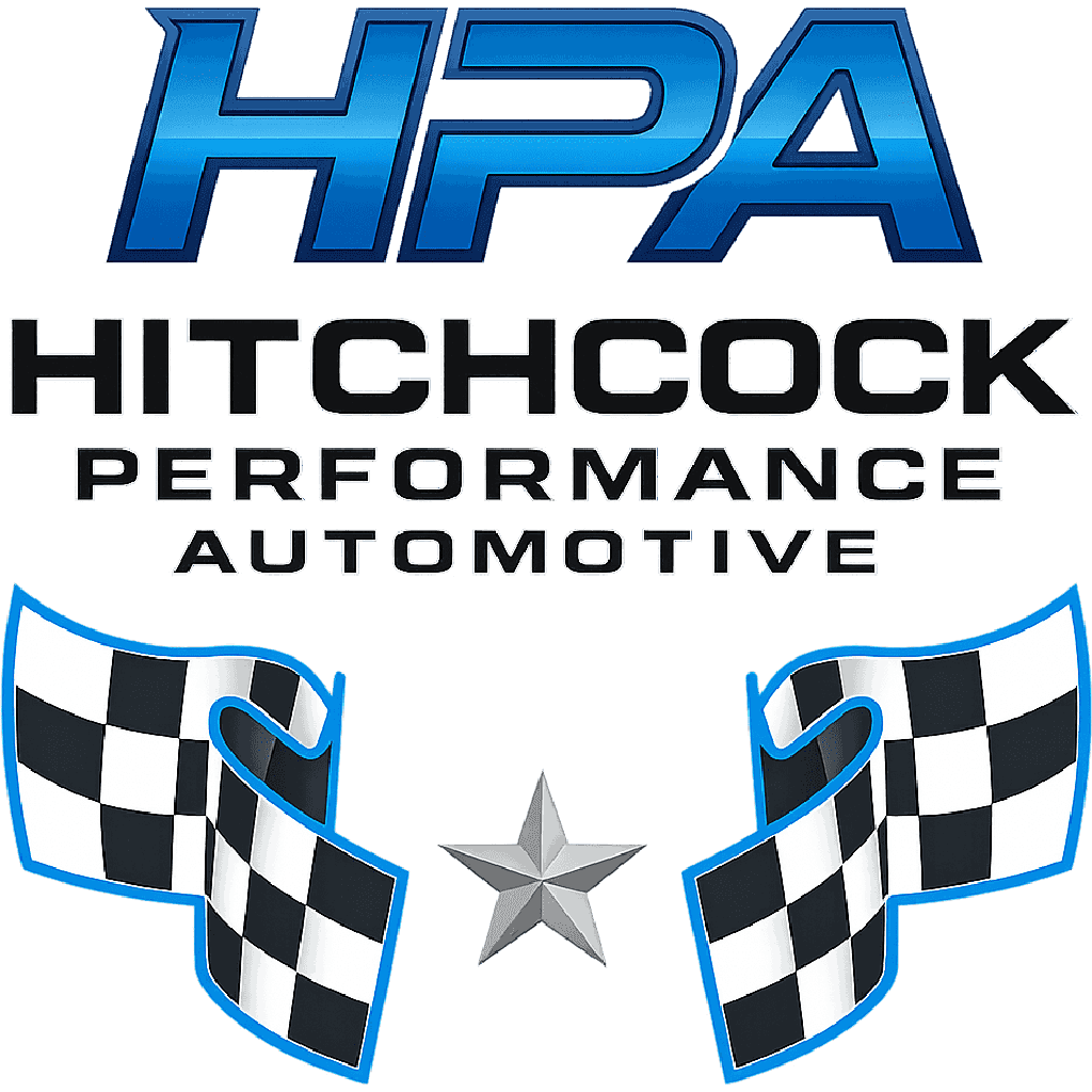 Hitchcock Performance Automotive Logo